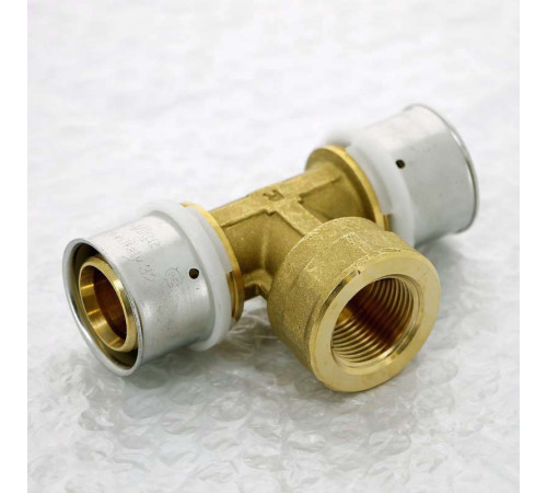 Тройник пресс-В Uni-Fitt 32х3/4х32 707G9390