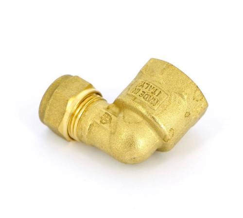 Угол обжимной Tiemme 12х1/2 ВР 1000073