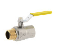 Кран шаровой для газа F.I.V. FUTURGAS 3/4 ВН рычаг 8201R005