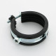 Хомут для труб Walraven BIS KSB1 M8 2 59-62 мм с уплотнителем 3363062