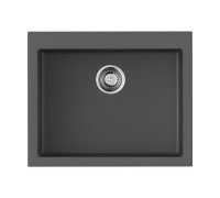 Кухонная мойка Omoikiri Bosen 61-PL Tetogranit 61 x 50 см платина 4991216