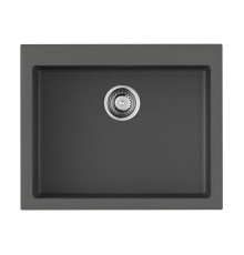 Кухонная мойка Omoikiri Bosen 61-PL Tetogranit 61 x 50 см платина 4991216