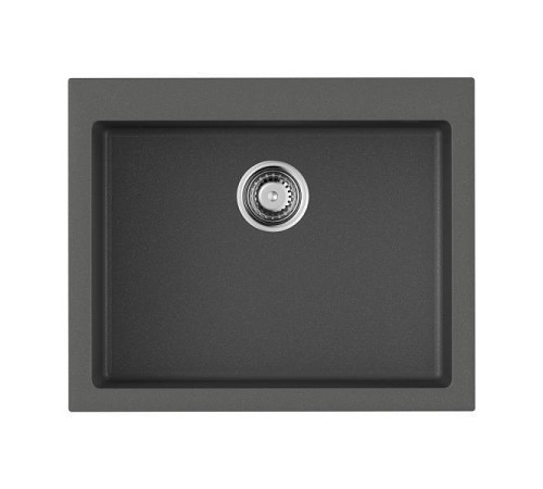 Кухонная мойка Omoikiri Bosen 61-PL Tetogranit 61 x 50 см платина 4991216