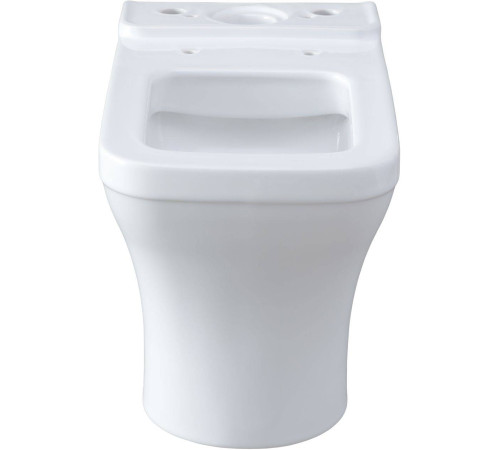 Чаша напольного унитаза Allen Brau Infinity 37.2x54.5x81.2 см белый 4.21012.20