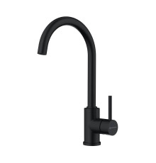 Смеситель для кухни Omoikiri Shinagawa-GB высота излива 22 см графит 4994364