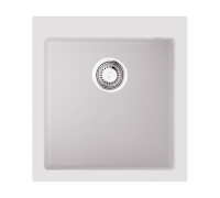 Кухонная мойка Omoikiri Bosen 47A-WH Artceramic 47x50 см белый 4993817
