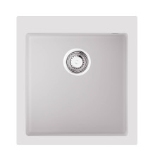 Кухонная мойка Omoikiri Bosen 47A-WH Artceramic 47x50 см белый 4993817