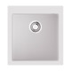 Кухонная мойка Omoikiri Bosen 47A-WH Artceramic 47x50 см белый 4993817