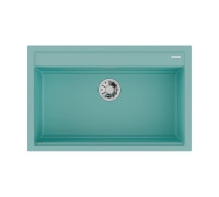 Кухонная мойка OMOIKIRI Kitagawa 79-LB-AZ Artceramic 79x51 см azur blue 4993275