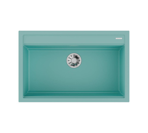 Кухонная мойка OMOIKIRI Kitagawa 79-LB-AZ Artceramic 79x51 см azur blue 4993275