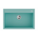 Кухонная мойка OMOIKIRI Kitagawa 79-LB-AZ Artceramic 79x51 см azur blue 4993275