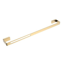 Полотенцедержатель Boheme Q 60 см золото матовое 10942-MG
