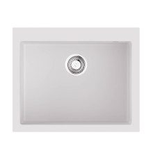 Кухонная мойка Omoikiri Bosen 61A-WH Artceramic 61 x 50 см белый 4993826