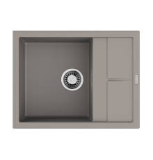 Кухонная мойка Omoikiri Sumi 65A-GR Artceramic 65x50 см leningrad grey 4997094