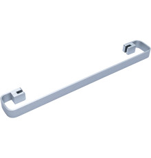 Рейлинг для полотенцесушителя Allen Brau Infinity серебро браш 8.21007.BA-2