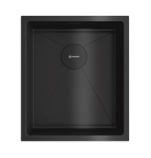 Кухонная мойка Omoikiri Taki 38-U/IF-GB 38x44 см графит 4997016