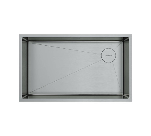 Кухонная мойка OMOIKIRI Taki 74-U/IF Side-IN 74x44 см нержавеющая сталь 4993170