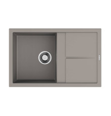 Кухонная мойка Omoikiri Sumi 79A-GR Artceramic 79x50 см leningrad grey 4997098