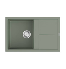 Кухонная мойка Omoikiri Sumi 79A-WG Artceramic 79x50 см wind green 4997099