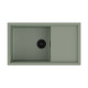 Кухонная мойка Omoikiri Sintesi 86-WG Artceramic 86x50 см wind green 4997133