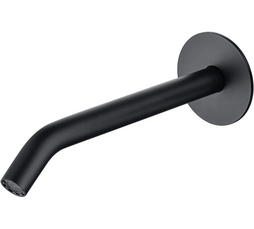 Излив для ванны Allen Brau Priority 20,3 см черный матовый 5.31B18-31