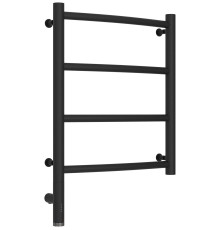 Полотенцесушитель электрический Сунержа Галант 3.0 432x624 мм левый тёмный титан муар 15-5800-5040