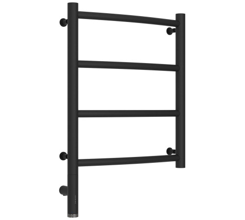 Полотенцесушитель электрический Сунержа Галант 3.0 432x624 мм левый тёмный титан муар 15-5800-5040