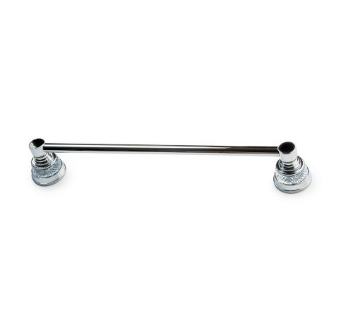 Полотенцедержатель Boheme Aura хром 10242-CR