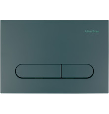 Клавиша смыва Allen Brau Project Color 23.1x15.7 см петроль 9.2PR01.PT