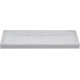 Раковина подвесная Armadi Art Flat 100,2х45,5х8 см белая 859-100