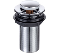 Донный клапан для раковины Allen Brau Eclipse хром 5.E1009-00