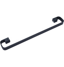 Рейлинг для полотенцесушителя Allen Brau Infinity черный браш 8.21007.BBA-2