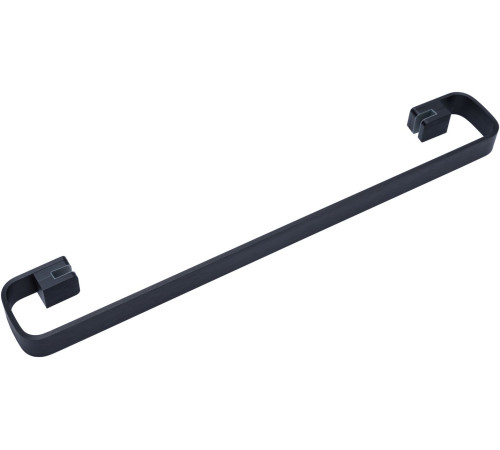 Рейлинг для полотенцесушителя Allen Brau Infinity черный браш 8.21007.BBA-2