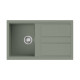 Кухонная мойка OMOIKIRI Kitagawa 86-WG Artceramic 86x51 см wind green 4993250