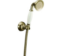 Душевой гарнитур Boheme Medici бронза 407