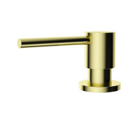 Дозатор встраиваемый Omoikiri OM-03 светлое золото 4995042