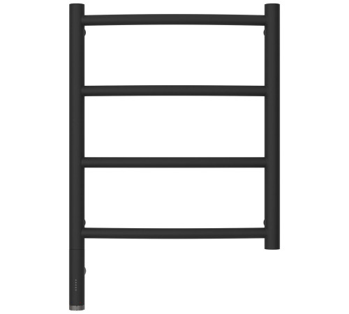 Полотенцесушитель электрический Сунержа Галант 3.0 432x624 мм левый тёмный титан муар 15-5800-5040