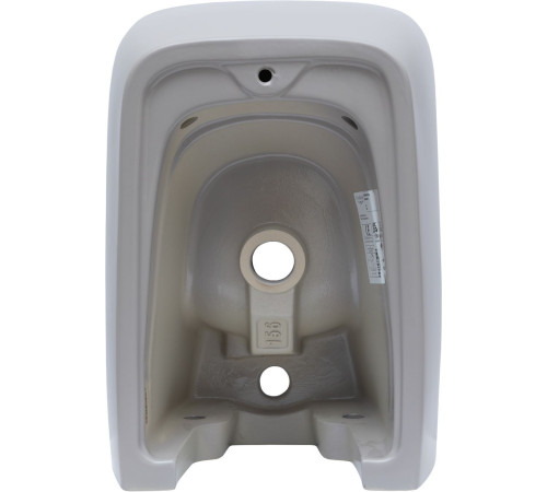 Биде подвесное Allen Brau Liberty 36.7x51.8x29 см антрацит 4.33010.AN