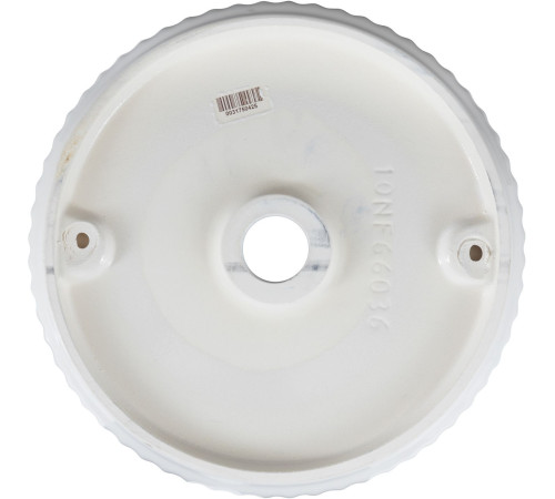 Раковина-чаша Allen Brau Fantasy 36х36х12 см белый 4.11032.20