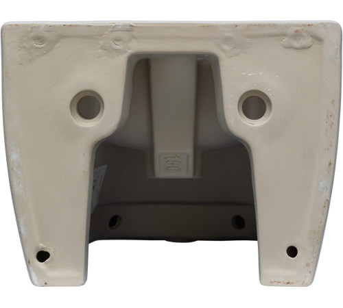 Биде подвесное Allen Brau Liberty 36.7x51.8x29 см антрацит 4.33010.AN