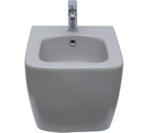 Биде подвесное Allen Brau Liberty 36.7x51.8x29 см антрацит 4.33010.AN