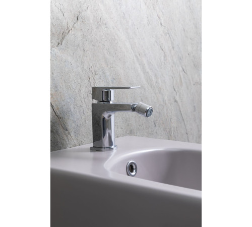 Биде подвесное Allen Brau Liberty 36.7x51.8x29 см антрацит 4.33010.AN