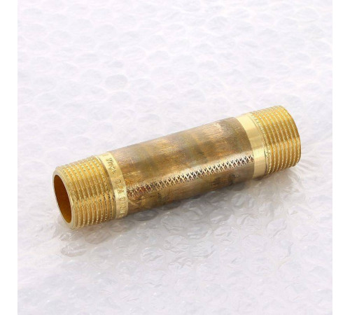 Удлинитель бронзовый Viega 3/4 x 100 мм 267414