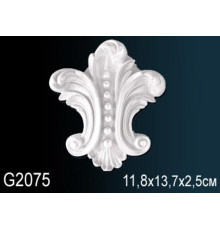 Декоративный элемент Perfect G2075 полиуретан G2075