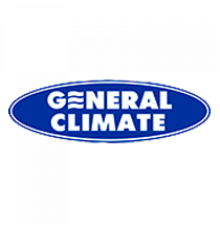 Упрощенный центральный контроллер General Climate GC-ACE54 с ЖК-дисплеем GC-ACE54