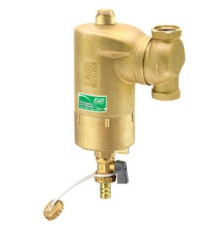 Сепаратор шлама FAR 1 1/4 ВР-ВР с поворотным соединением и магнитом FA 2212 114