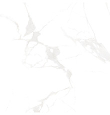 Керамогранит Laparet Statuario 40.2x40.2 см белый SG168400N