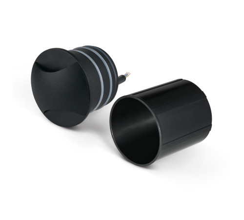 Подсветка для лестниц и дорожек MRL LED 1105 чёрный