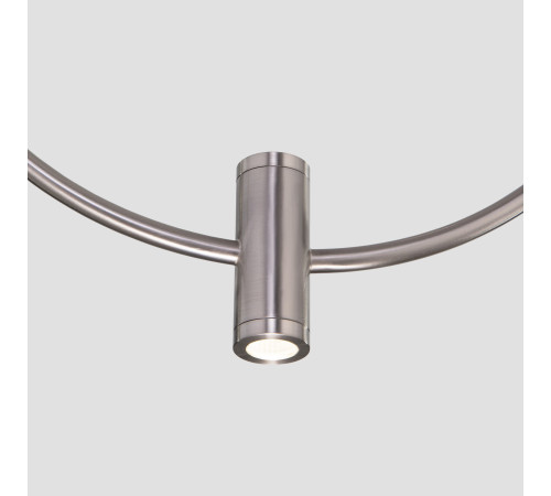 Подвесной светильник 50257/1 LED никель