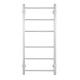 Полотенцесушитель электрический Energy Round 900x400 мм с таймером EETR0ROUND904000000
